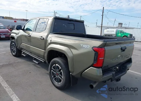 2024 Toyota Tacoma Trd Sport 4Wd из США, поврежденный, VIN 3TMLB5JN5RM040020